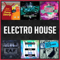 Secret Weapons: Electro House