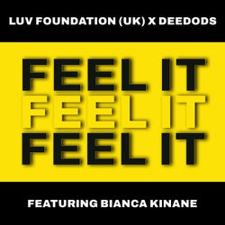 Feel It (feat. Bianca Kinane) [2024 Remaster Extended Mix]