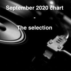 September 2020 chart - The selection