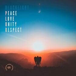 Peace, Love, Unity, Respect