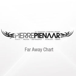 Pierre Pienaar's "Far Away" Chart