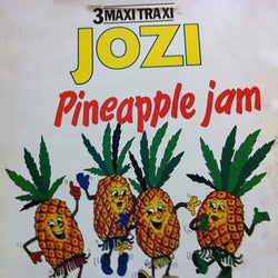 Pineapple Jam