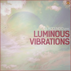 Luminous Vibrations July Chart