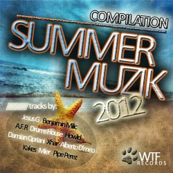 Summer Muzik 2012 Compiled
