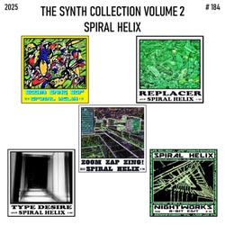 The Synth Collection, Vol. 2