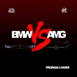 BMW vs AMG - Original