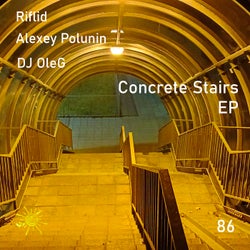Concrete Stairs EP