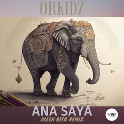 Ana Saya (Allen Belg Remix)