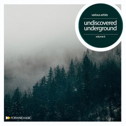 Undiscovered Underground, Vol. 6