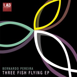 Three Fish Flying