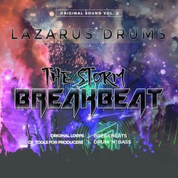 The Storm of Breakbeat (Original Sound, Vol. 2)