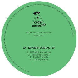 Seventh Contact EP
