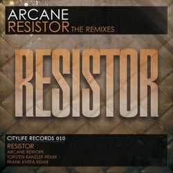 Resistor (Remixes)