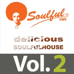 Delicious Soulful House, Vol. 2