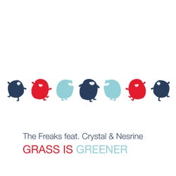Grass Is Greener (feat. Crystal & Nesrine)