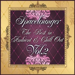 Spacelounger, Vol.2 (The Best in Ambient & Chill Out)