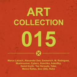 ART Collection, Vol. 015