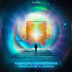 Psychedelic Soundscapes Compiled By Dj Shinto