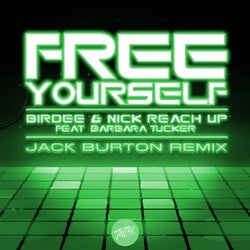 Free Yourself (feat. Barbara Tucker) [Jack Burton Extended Remix]