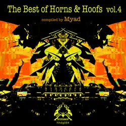 The Best Of Horns & Hoofs Vol.4 Compiled By Myad