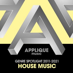 Genre Spotlight 2011-2021: House Music