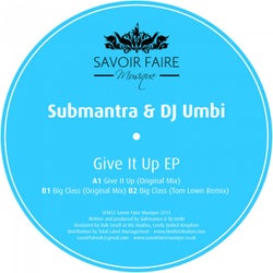 Give It Up EP