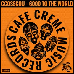 6000 to the world