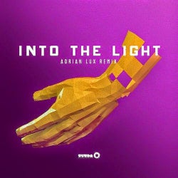 DP's Into The Light(Adrian Lux Rmx)Chart 2015