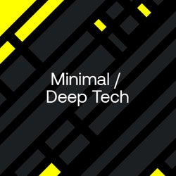 ADE Special 2022: Minimal / Deep Tech