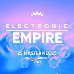 Electronic Empire (25 Masterpieces), Vol. 1