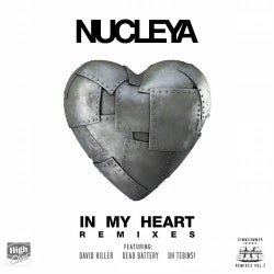 In My Heart Remixes