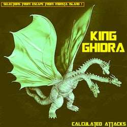 King Ghidra