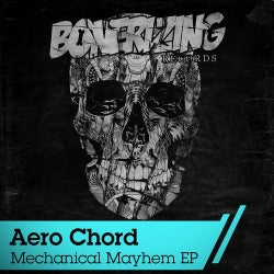 Mechanical Mayhem EP