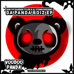 Da Panda Boiz EP