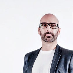 DJ Chus Balearica July Chart