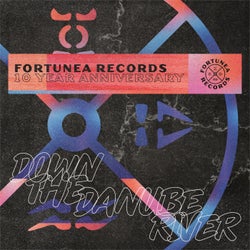 Down The Danube River (Fortunea Records 10 Year Anniversary)