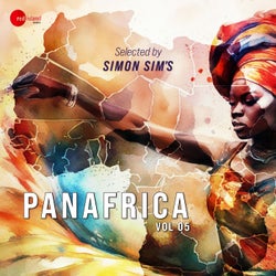 Panafrica, Vol. 5