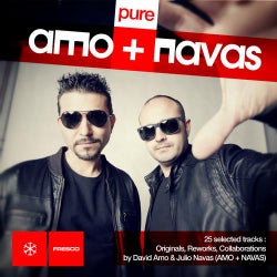 Pure By AMO + NAVAS