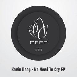 No Need To Cry EP