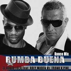 Rumba Buena (feat. Roly Maden, Frank K Pini) [Dance Mix]