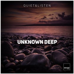 Portada de Unknown Deep