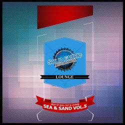 V.A SOLID FABRIC REC.pres. SEA & SAND Vol.5 (SAMPLER 02)