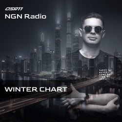 NGN Radio Winter Chart 2025