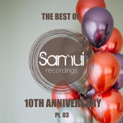 Best Of Samui 10th Anniversary Pt. 3
