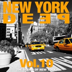 New York Deep, Vol. 10 (The Sound of New York)