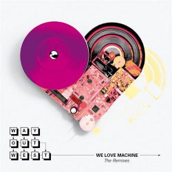 We Love Machine - The Remixes