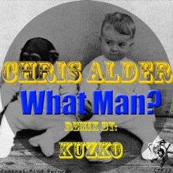 What Man EP