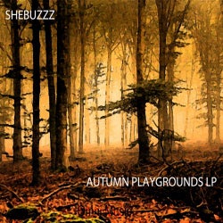 Autumn Playgrounds LP