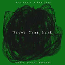 Watch Your Back