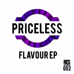 Priceless - Flavour Chart